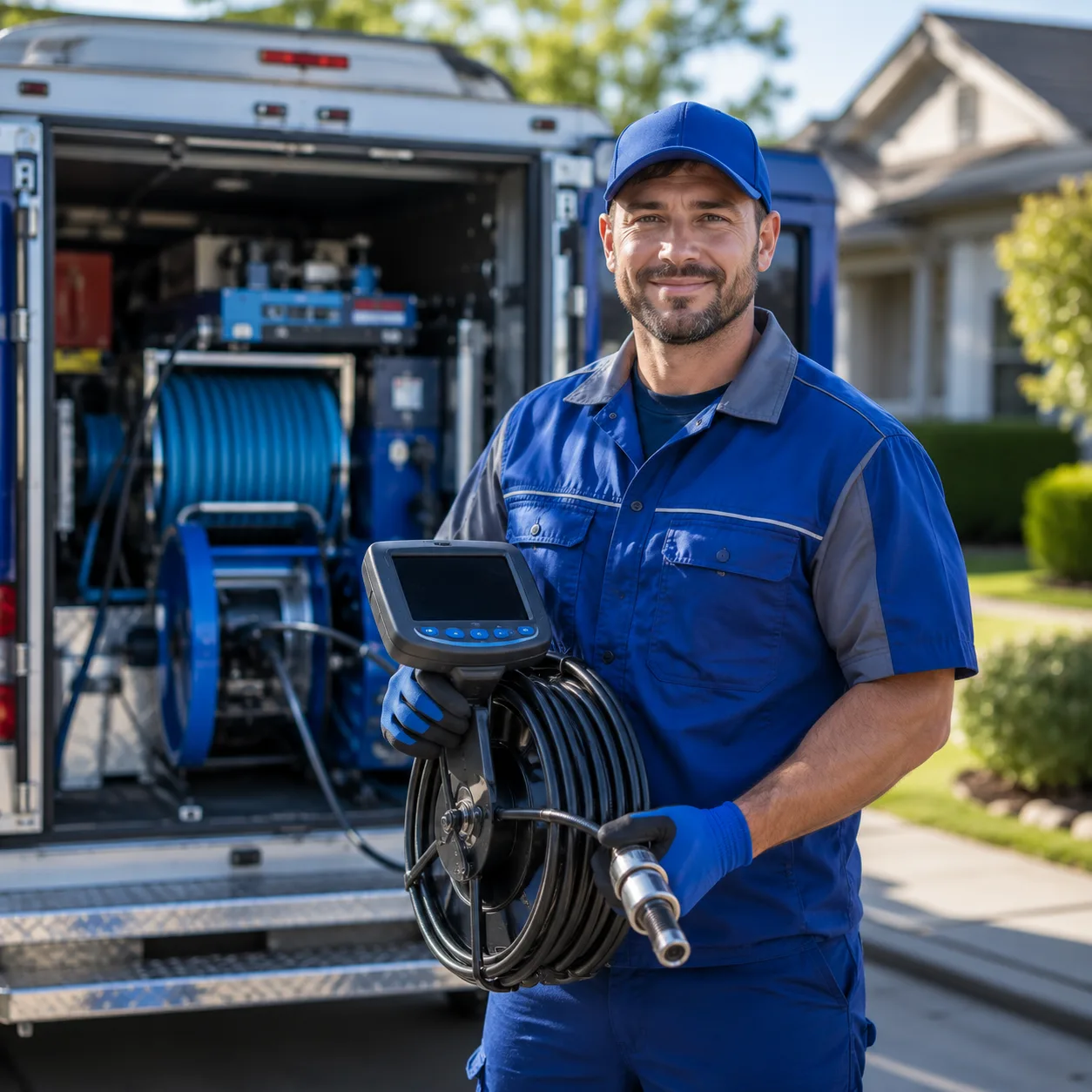 Local drainage restoration specialists in Balmorhea, TX
